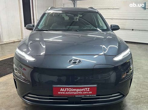 Hyundai Kona Electric 2022 - фото 29