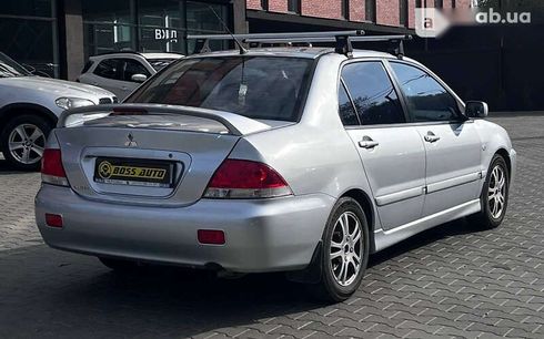 Mitsubishi Lancer 2006 - фото 6