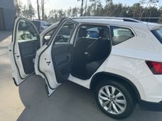Купить SEAT Ateca бу в Украине - купить на Автобазаре