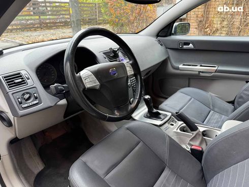 Volvo S40 2005 серый - фото 12