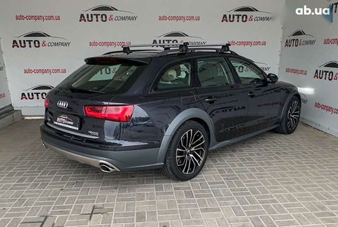 Audi a6 allroad 2017 - фото 4