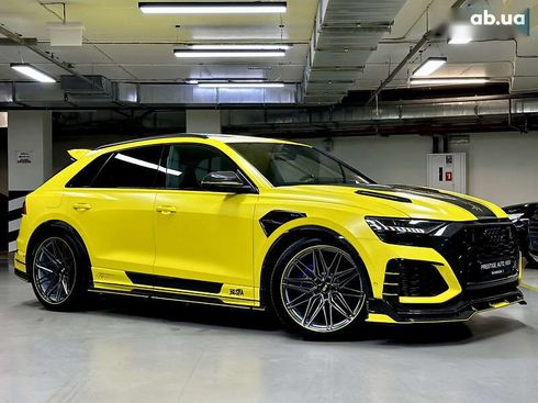 Audi RS Q8 2020 - фото 4