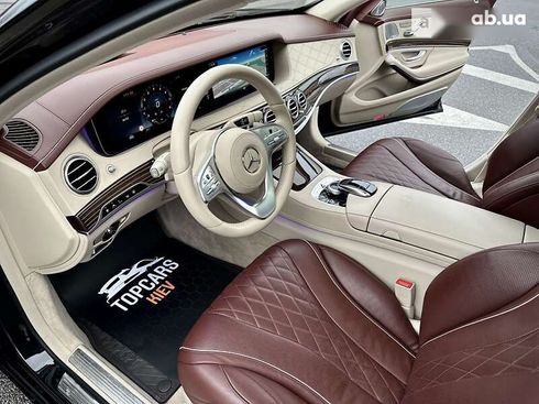 Mercedes-Benz Maybach S-Class 2019 - фото 26