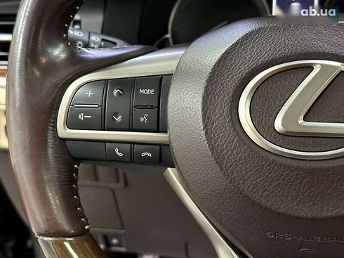 Lexus ES 2016 - фото 28