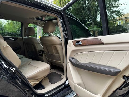 Mercedes-Benz GL-Класс 2015 черный - фото 35