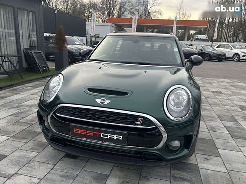 MINI Clubman 2016 - фото 7