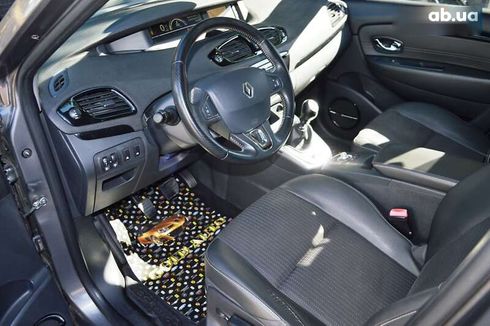 Renault Scenic 2013 - фото 20