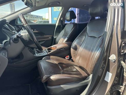 Hyundai Grandeur 2016 - фото 14