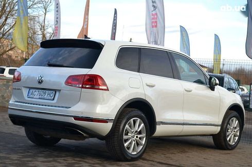 Volkswagen Touareg 2015 - фото 13