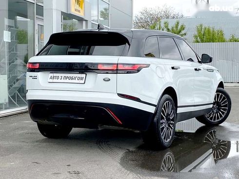 Land Rover Range Rover Velar 2018 - фото 4