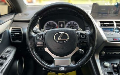 Lexus NX 2018 - фото 15
