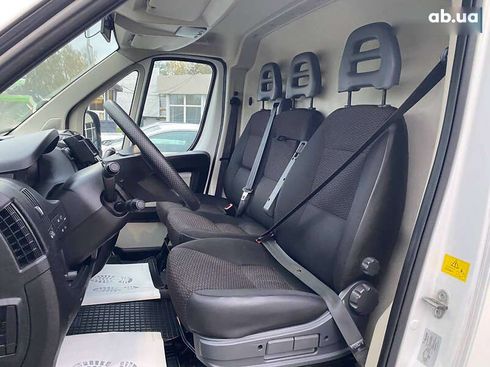 Citroёn Jumper 2016 - фото 10