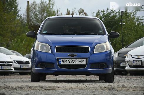 Chevrolet Aveo 2009 - фото 4