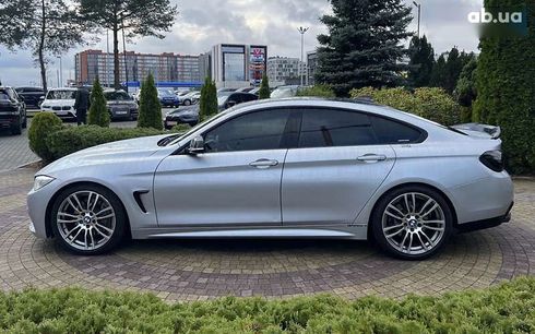 BMW 4 Series Gran Coupe 2016 - фото 4