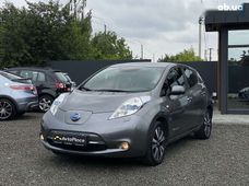 Продаж вживаних Nissan Leaf у Луцьку - купити на Автобазарі