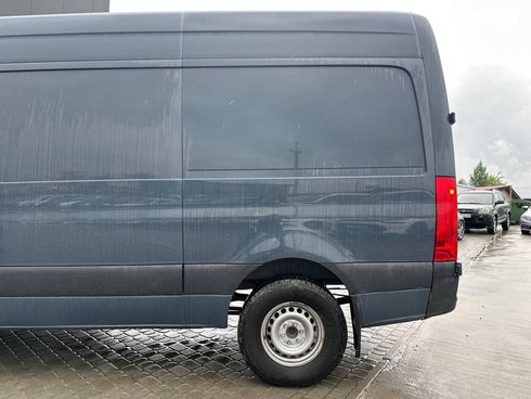 Mercedes-Benz Sprinter 2019 серый - фото 6