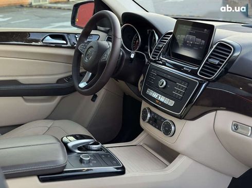 Mercedes-Benz GLE-Class 2016 - фото 21