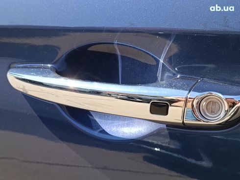 Hyundai Elantra 2017 синий - фото 10
