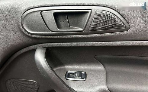 Ford Fiesta 2018 - фото 25