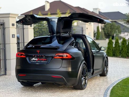 Tesla Model X 2020 - фото 27