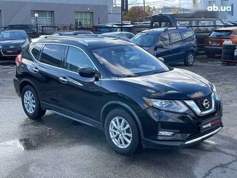 Nissan Rogue 2017 - фото 2