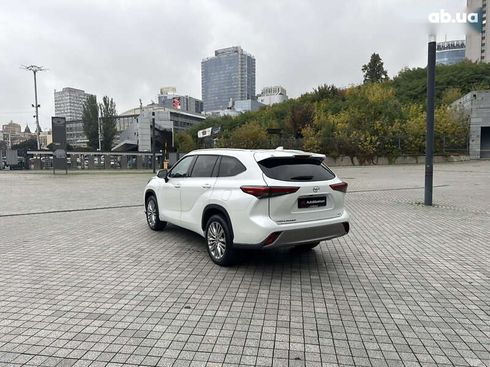 Toyota Highlander 2024 - фото 5