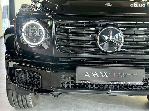 Mercedes-Benz G-Класс 2025 - фото 3