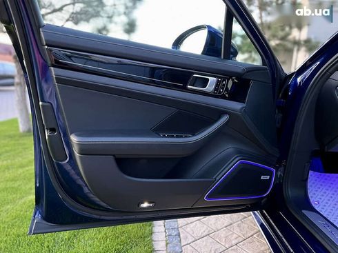Porsche Panamera 2020 - фото 26