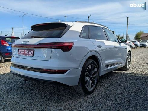 Audi E-Tron 2020 - фото 7