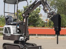 Купить новую спецтехнику Kron XN08 в Украине - купить на Автобазаре