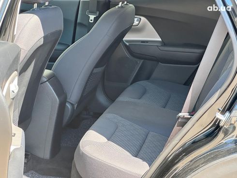 Kia Niro 2018 черный - фото 30