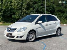 Продаж вживаних Mercedes-Benz B-Класс 2011 року у Львові - купити на Автобазарі