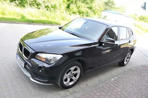 BMW X1 2014 - фото 5