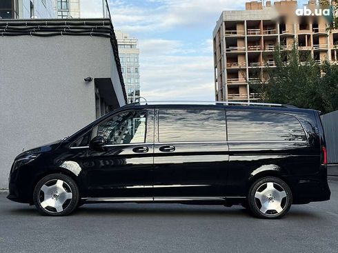 Mercedes-Benz V-Класс 2025 - фото 23