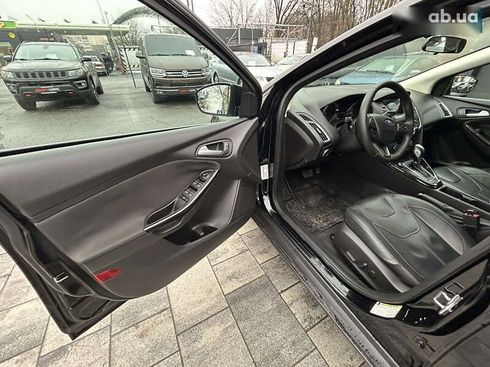 Ford Focus 2017 - фото 17