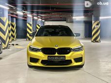 Купити BMW M5 2018 бу в Києві - купити на Автобазарі