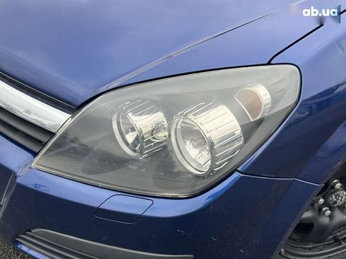 Opel Astra 2006 - фото 12