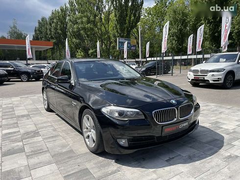 BMW 5 серия 2012 - фото 11