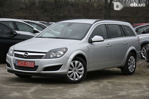 Opel Astra 2010 - фото 6