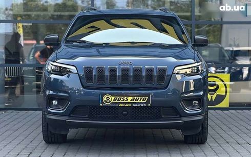 Jeep Cherokee 2020 - фото 2