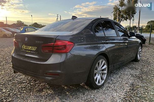 BMW 3 серия 2017 - фото 6