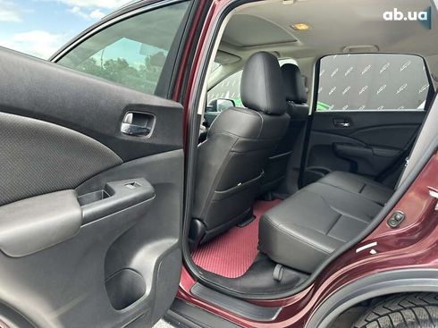 Honda CR-V 2015 - фото 17