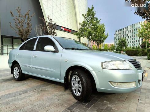 Nissan Almera 2007 - фото 29