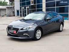 Продажа б/у Mazda 3 2016 года - купить на Автобазаре
