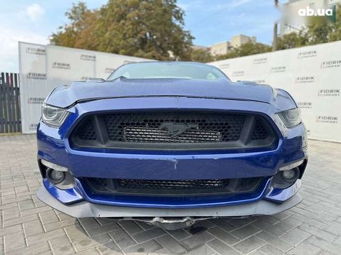 Ford Mustang 2015 - фото 12