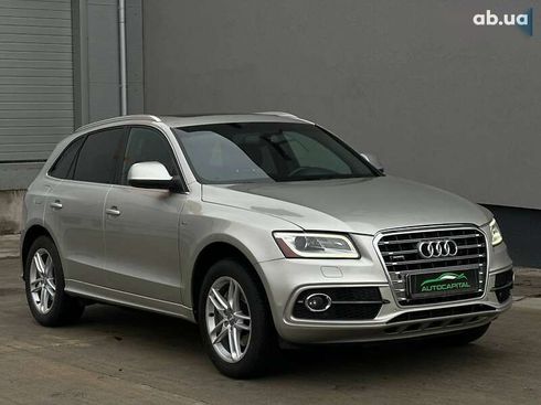 Audi Q5 2013 - фото 6