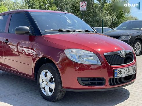Skoda Fabia 2008 - фото 8