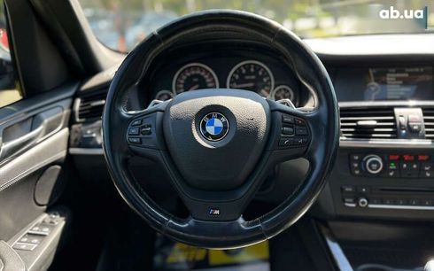 BMW X3 2013 - фото 15