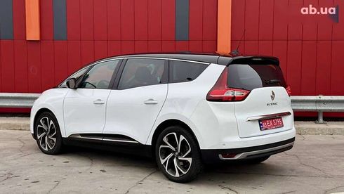 Renault grand scenic 2020 - фото 12