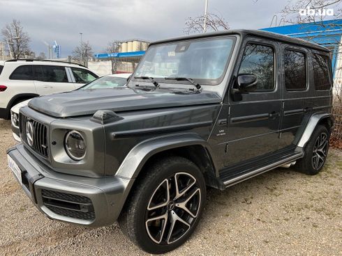 Mercedes-Benz G-Класс 2020 - фото 16